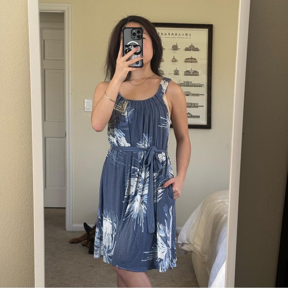 Floral Sun Dress